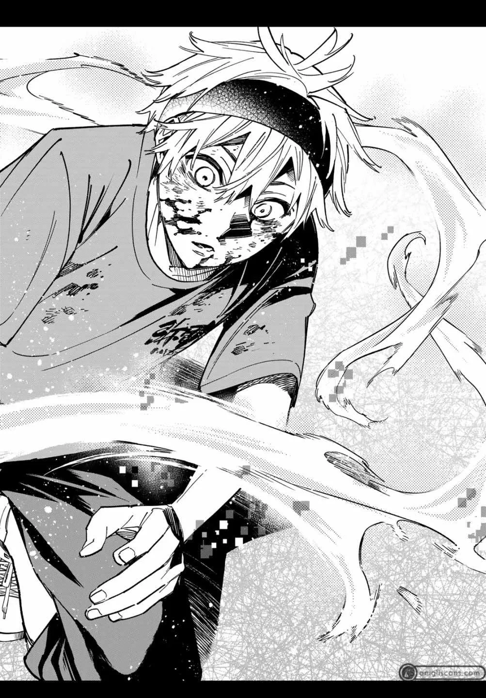 Dead Account Zinmanga X Chapter 2 Page 33