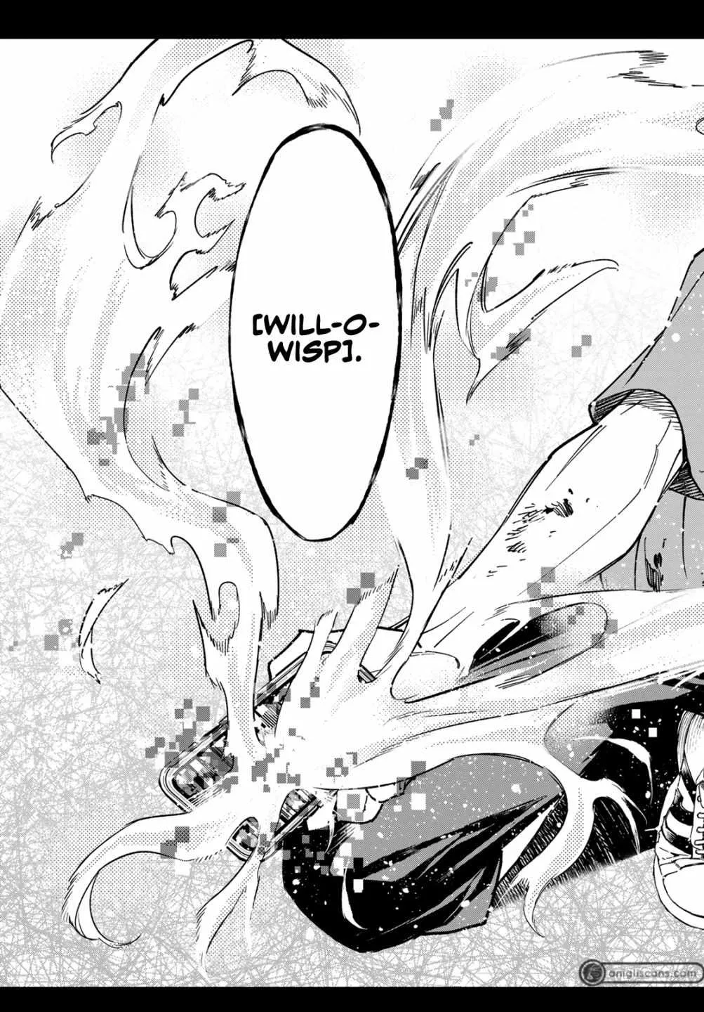 Dead Account Zinmanga X Chapter 2 Page 34