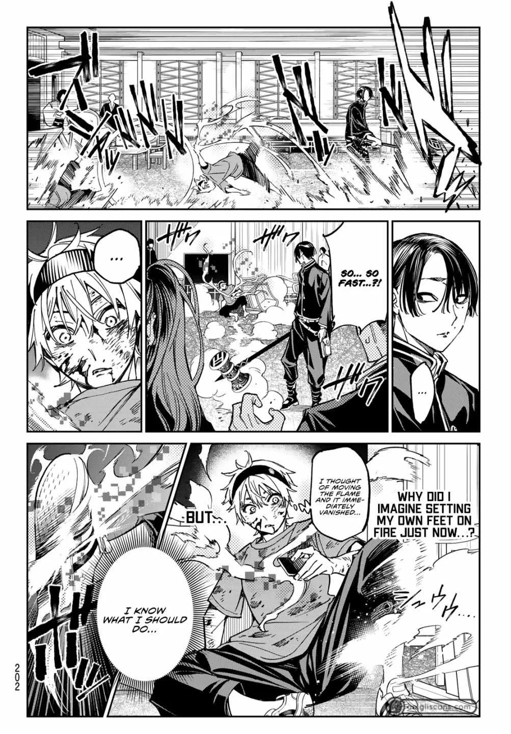 Dead Account Zinmanga X Chapter 2 Page 37