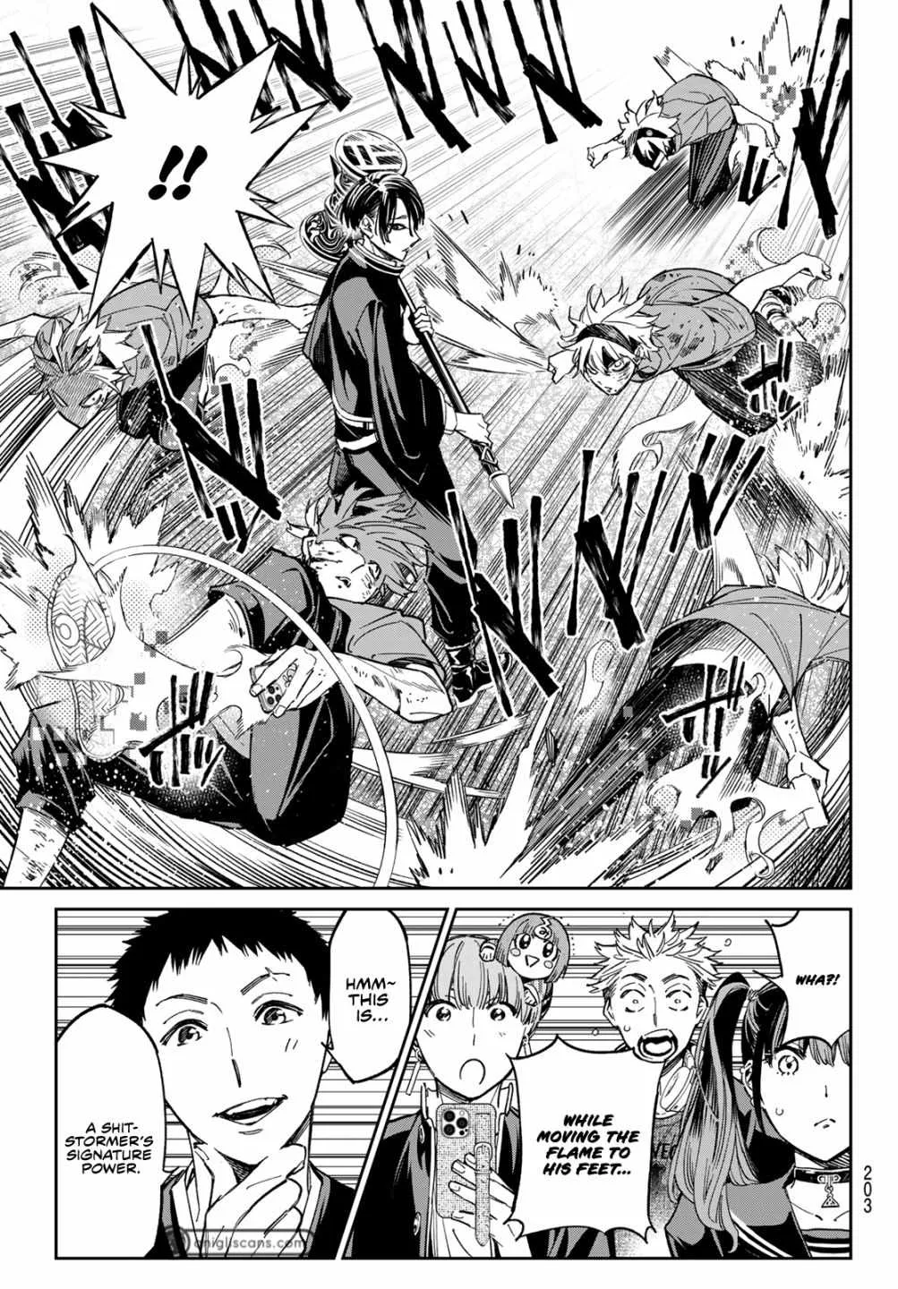 Dead Account Zinmanga X Chapter 2 Page 38