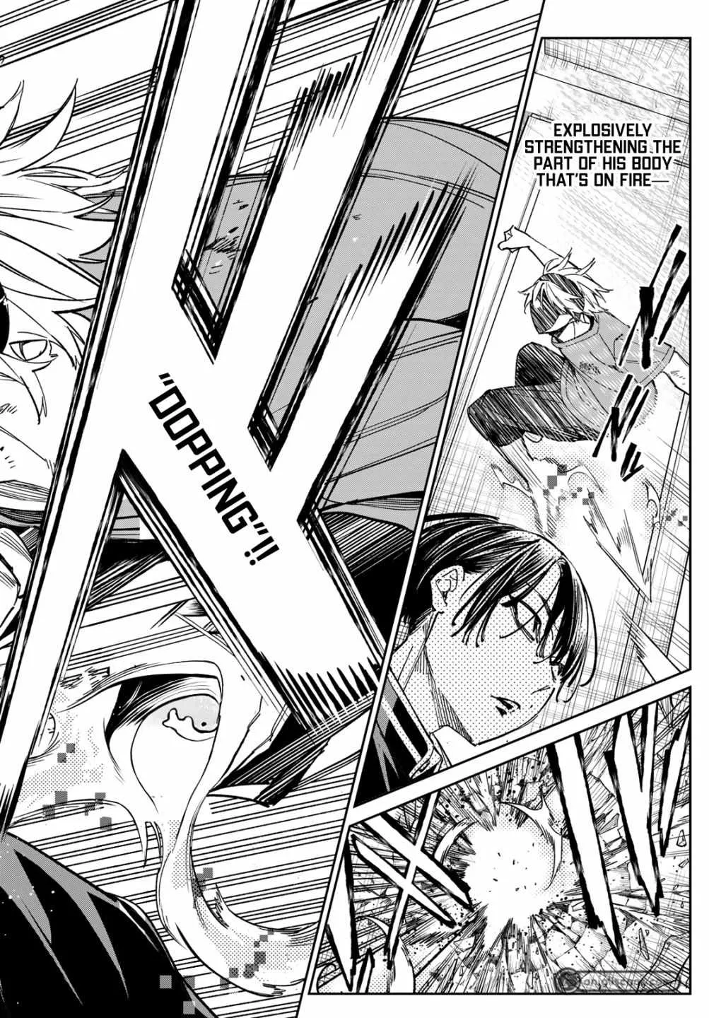 Dead Account Zinmanga X Chapter 2 Page 39