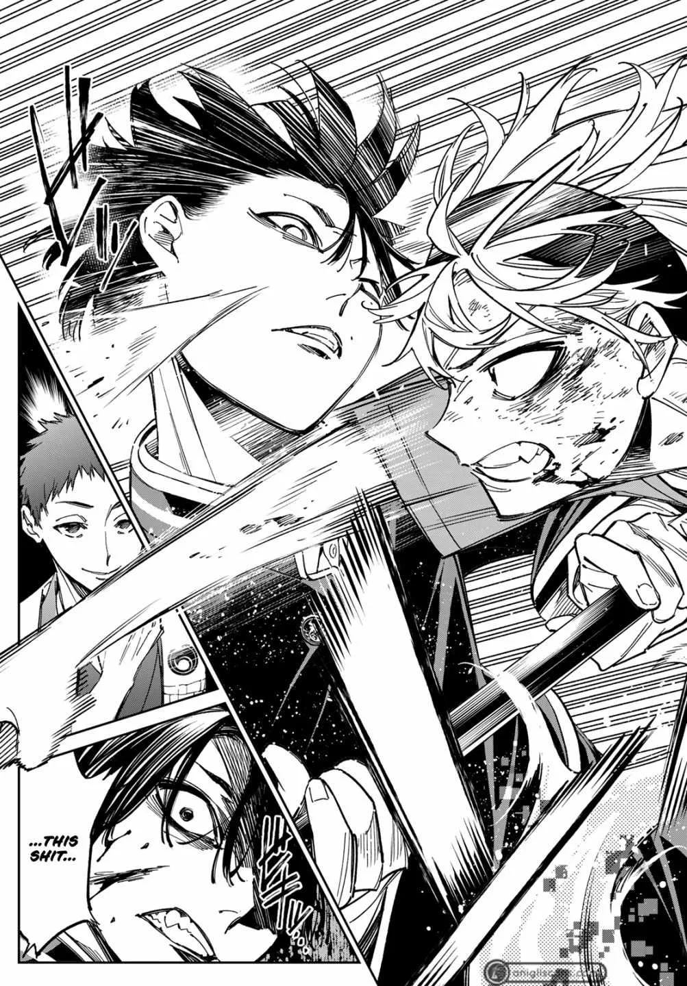 Dead Account Zinmanga X Chapter 2 Page 40