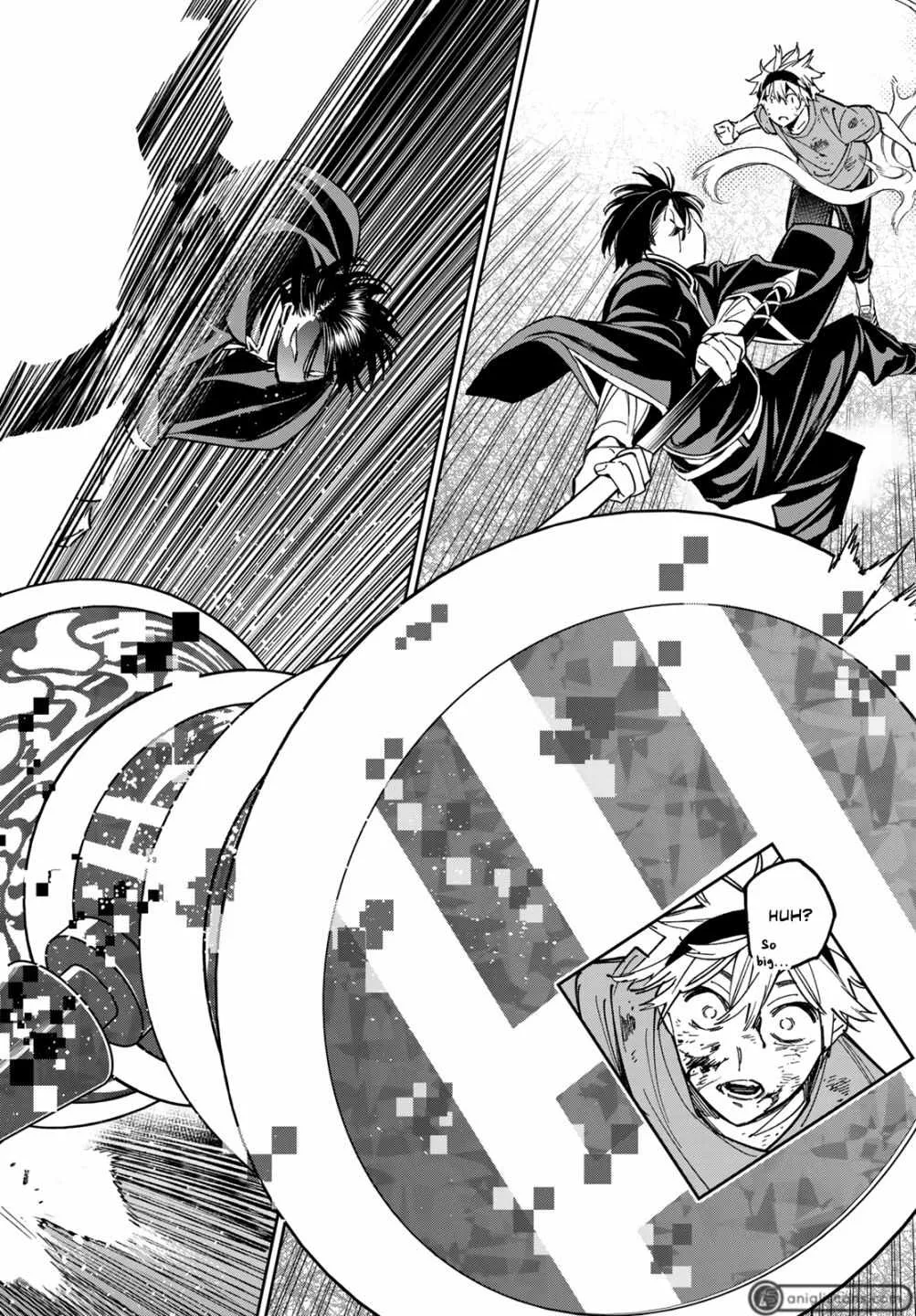 Dead Account Zinmanga X Chapter 2 Page 43