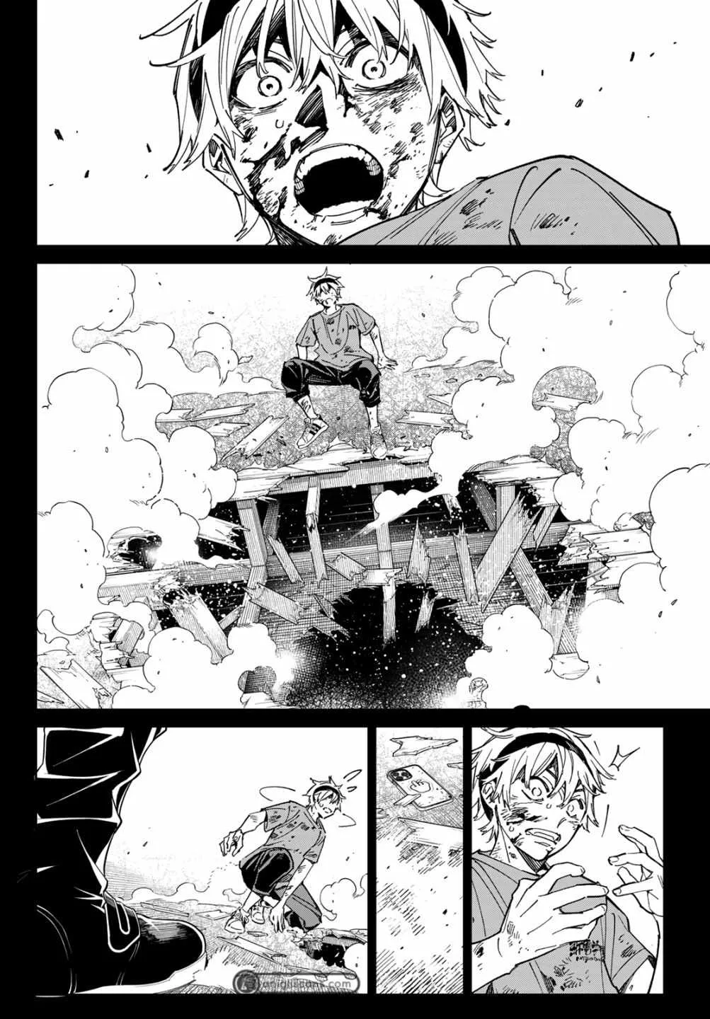 Dead Account Zinmanga X Chapter 2 Page 45