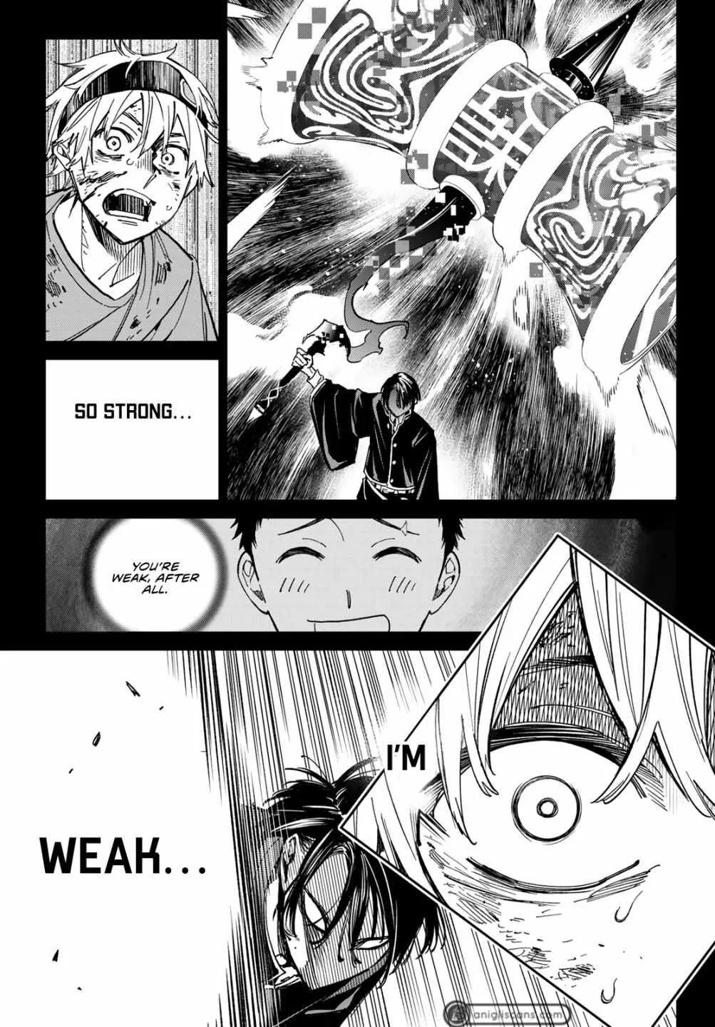 Dead Account Zinmanga X Chapter 2 Page 46
