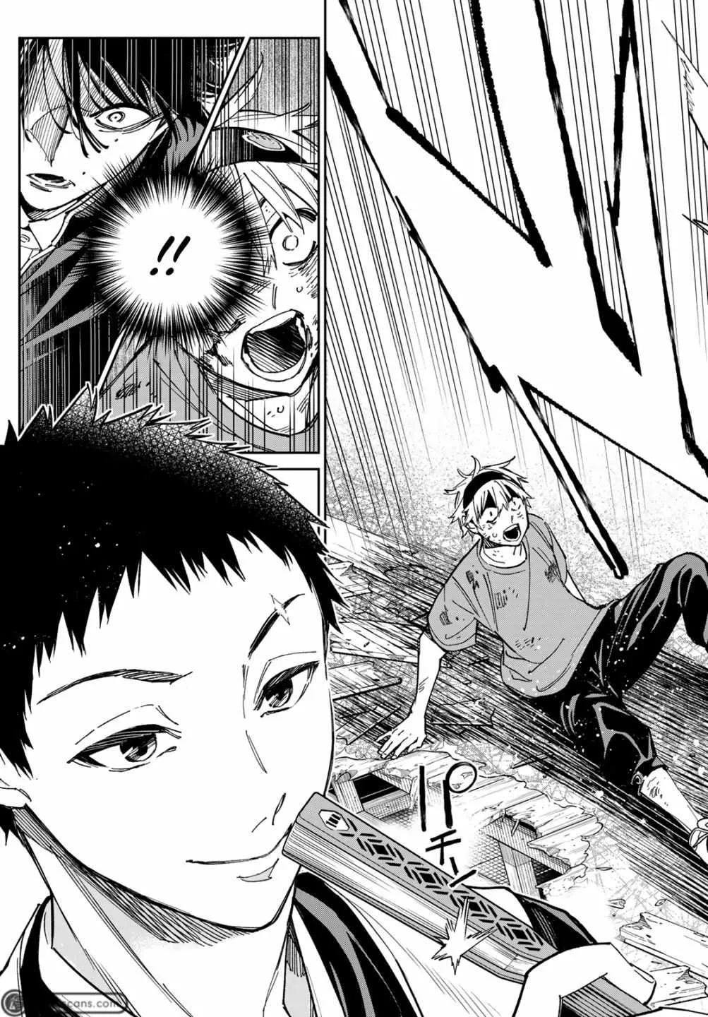 Dead Account Zinmanga X Chapter 2 Page 48