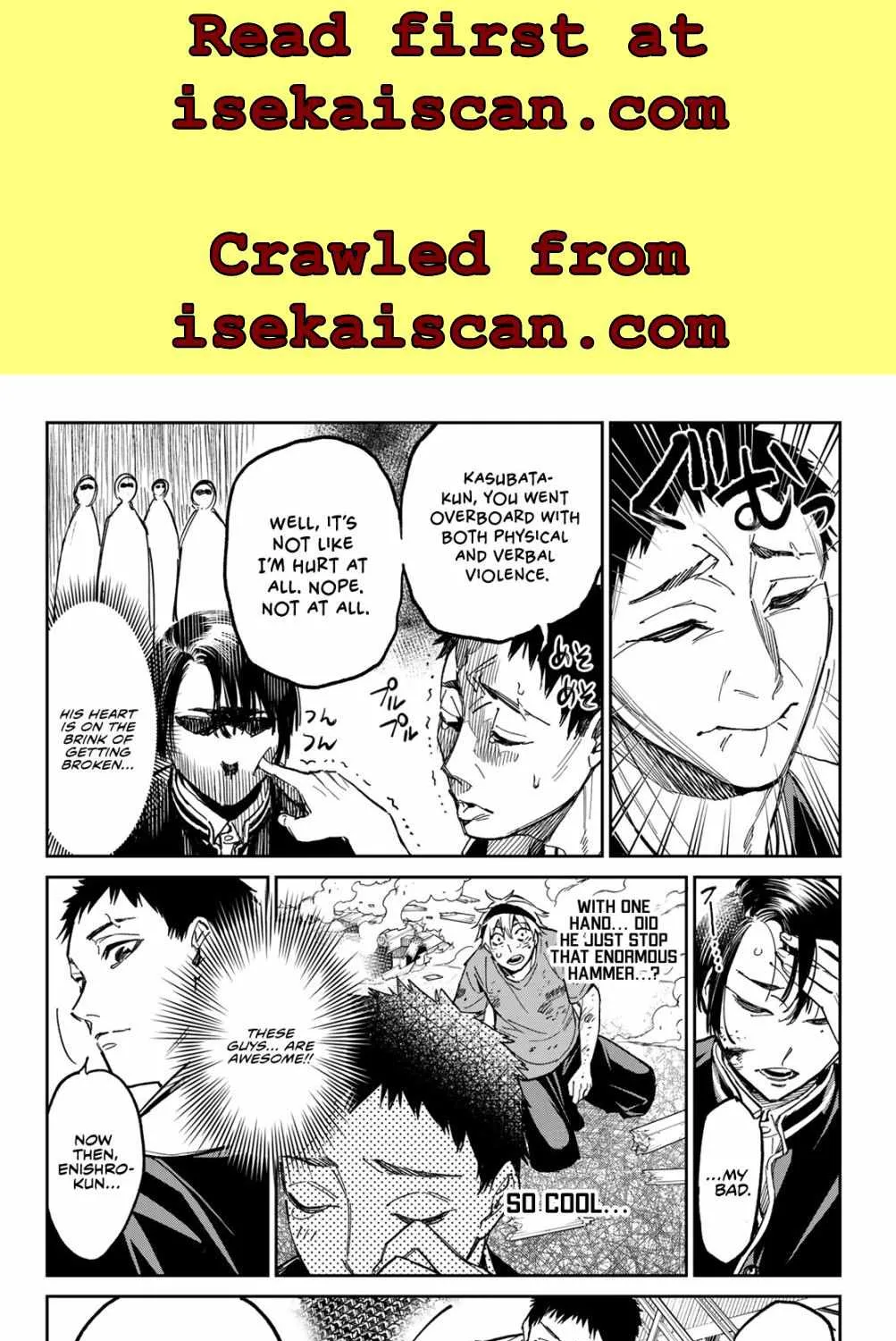 Dead Account Zinmanga X Chapter 2 Page 49