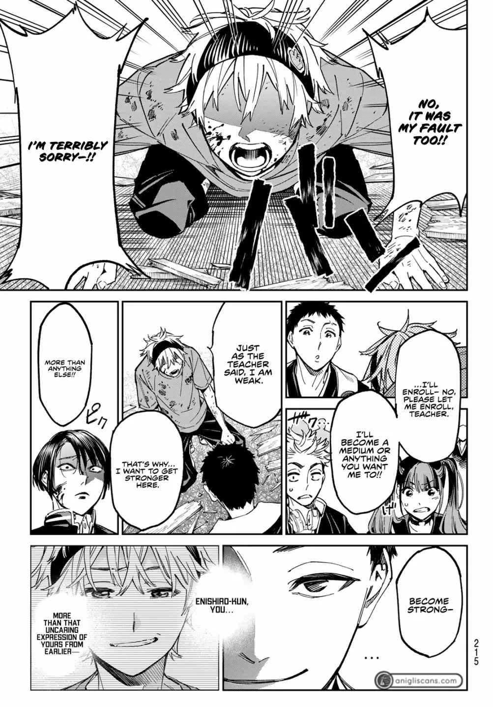 Dead Account Zinmanga X Chapter 2 Page 51