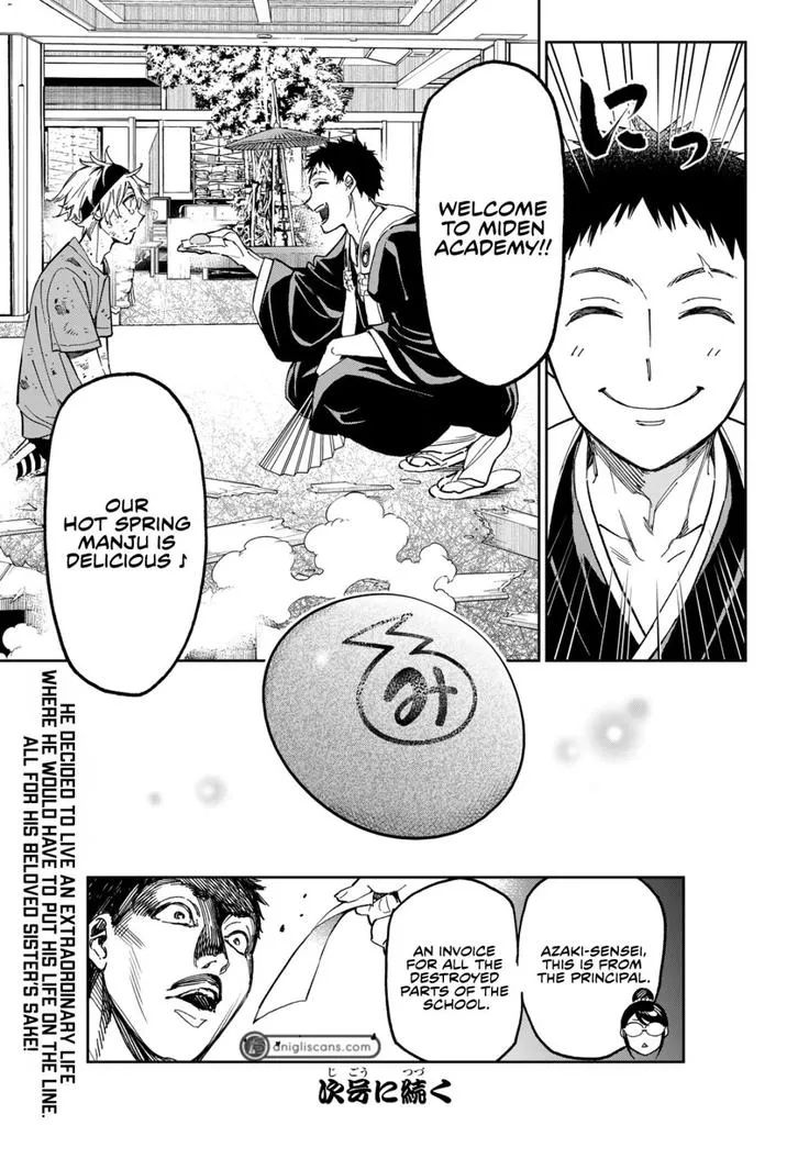 Dead Account Zinmanga X Chapter 2 Page 53