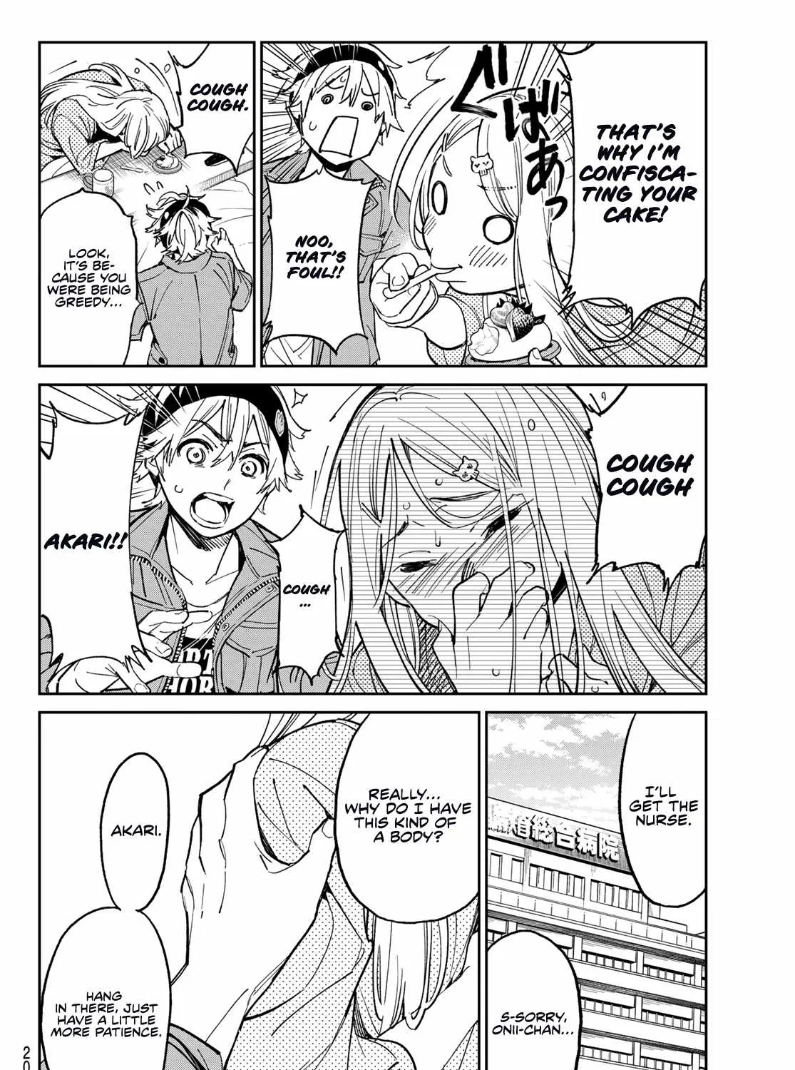 Dead Account Zinmanga X Chapter 1 Page 18
