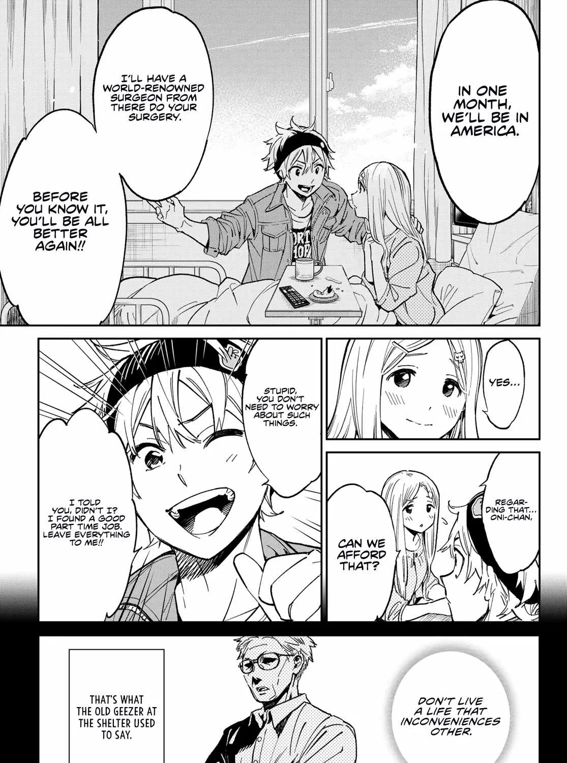 Dead Account Zinmanga X Chapter 1 Page 20