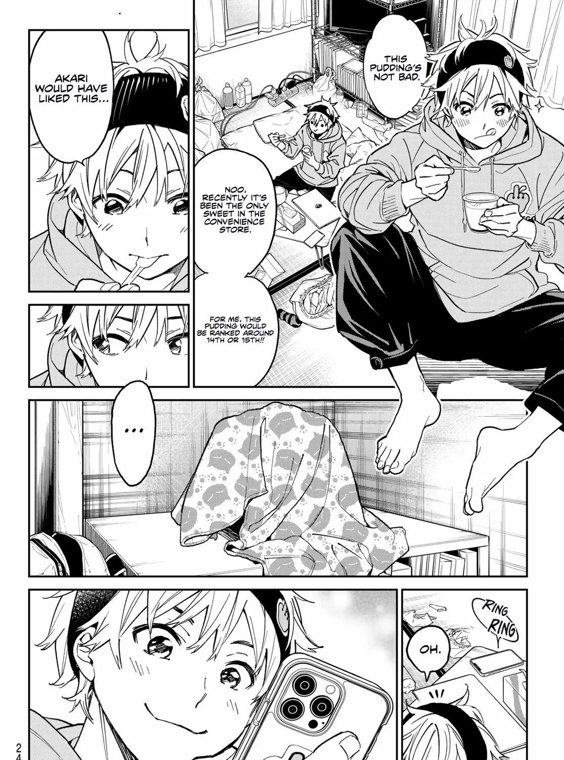 Dead Account Zinmanga X Chapter 1 Page 26