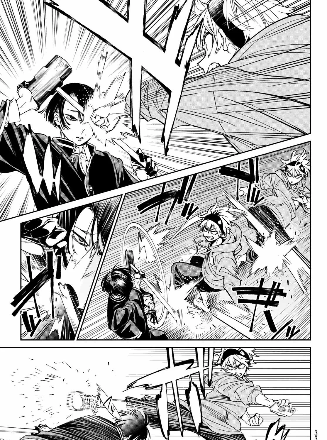 Dead Account Zinmanga X Chapter 1 Page 42
