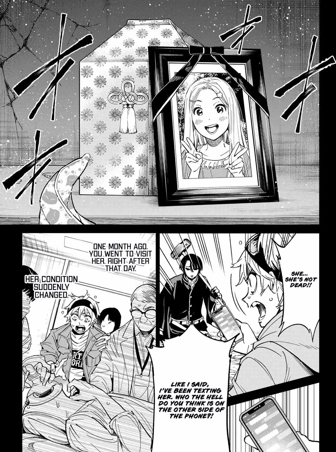 Dead Account Zinmanga X Chapter 1 Page 54