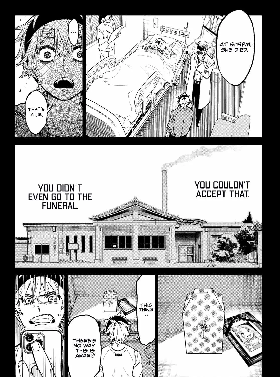 Dead Account Zinmanga X Chapter 1 Page 56