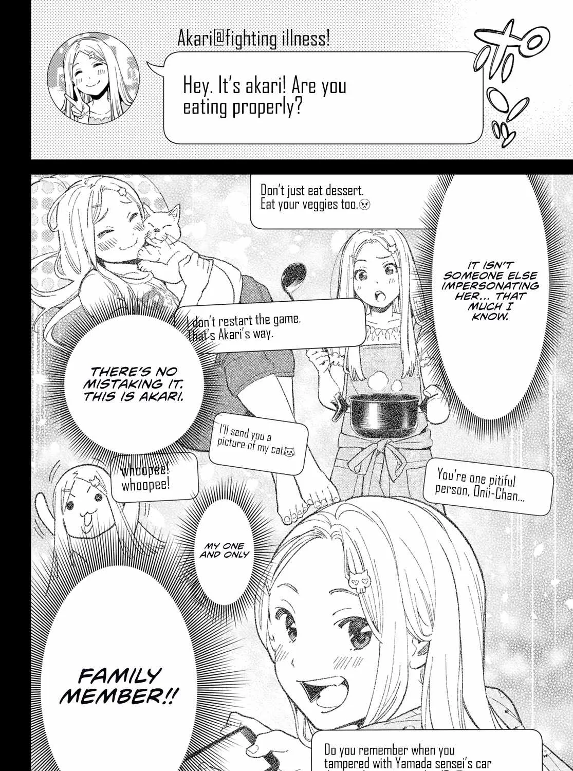 Dead Account Zinmanga X Chapter 1 Page 60