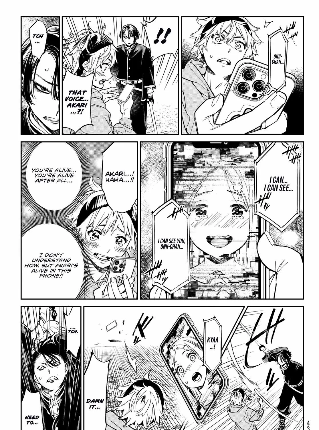 Dead Account Zinmanga X Chapter 1 Page 62