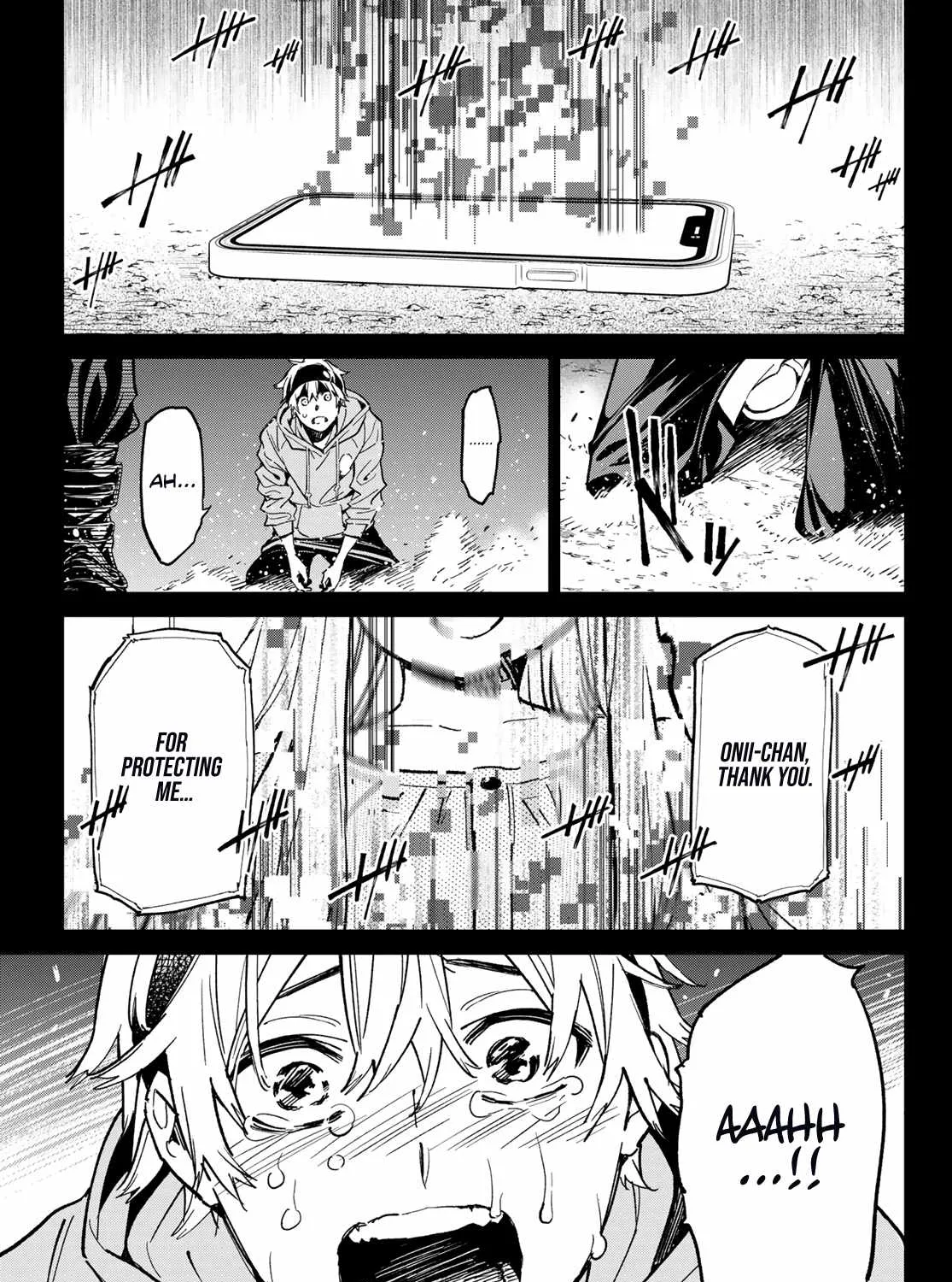 Dead Account Zinmanga X Chapter 1 Page 66