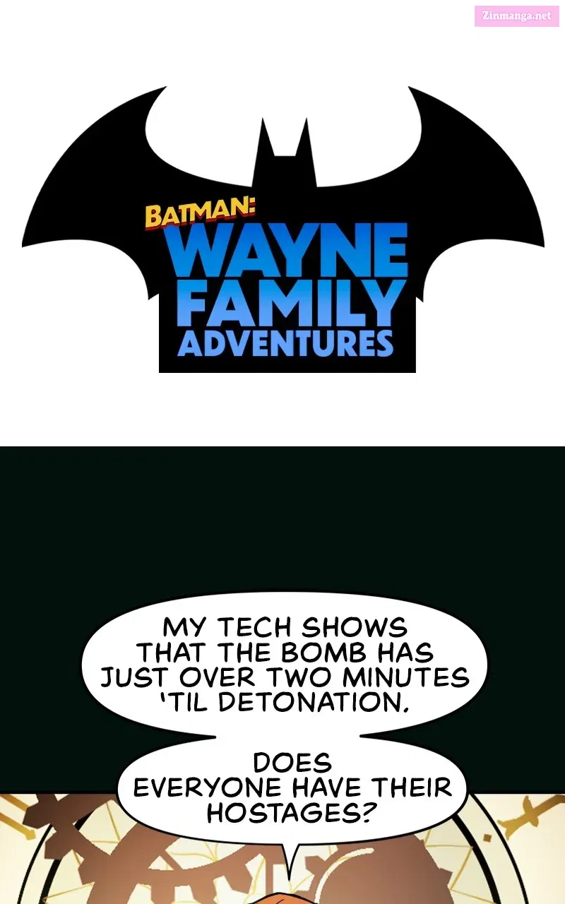 Batman: Wayne FamilyAdventures Zinmanga X Chapter 104 Page 1