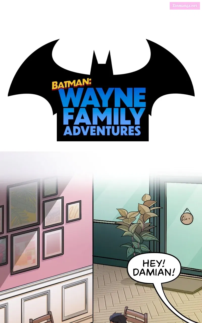 Batman: Wayne FamilyAdventures Zinmanga X Chapter 103 Page 1