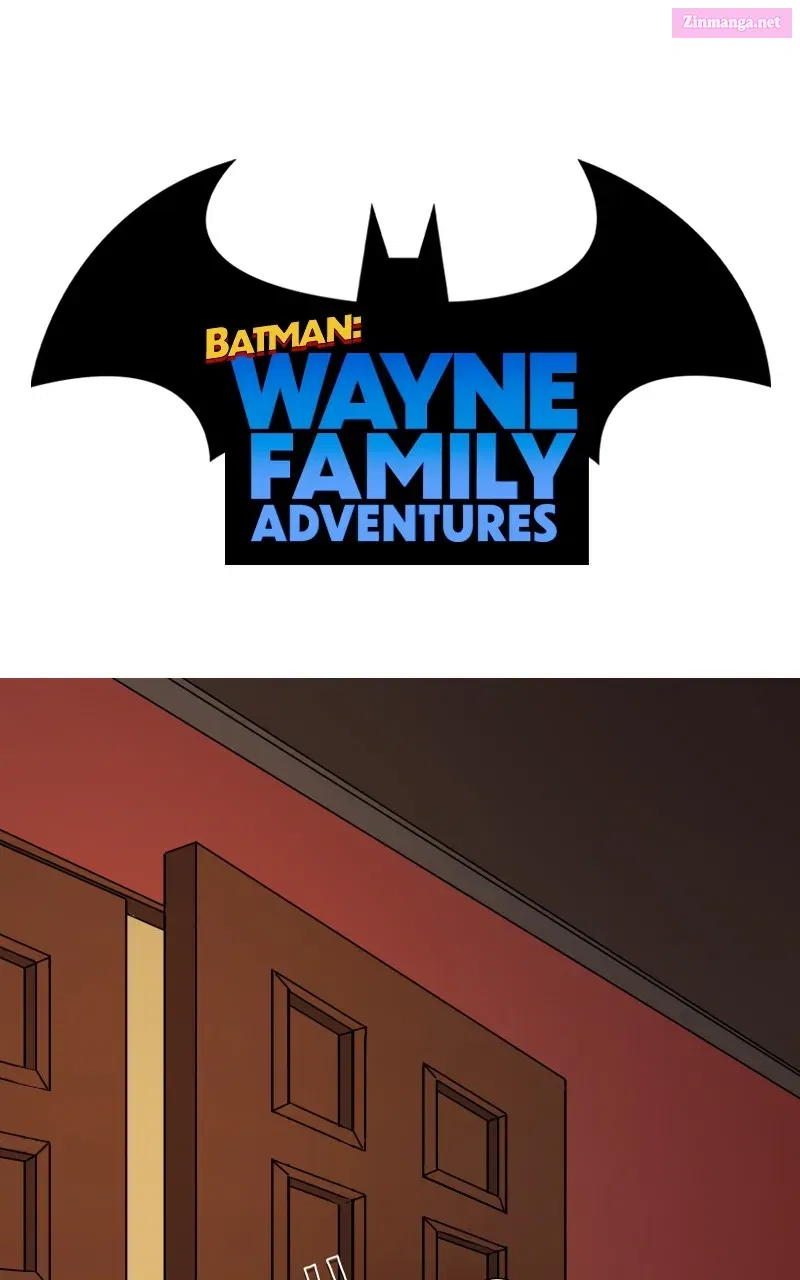 Batman: Wayne FamilyAdventures Zinmanga X Chapter 102 Page 1