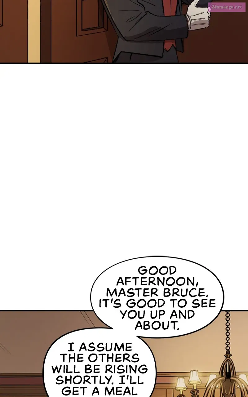 Batman: Wayne FamilyAdventures Zinmanga X Chapter 102 Page 3