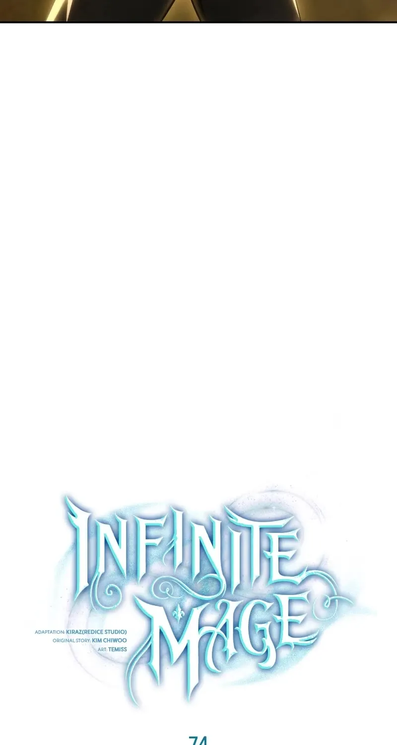 Infinite Mage Zinmanga X Chapter 74 Page 13