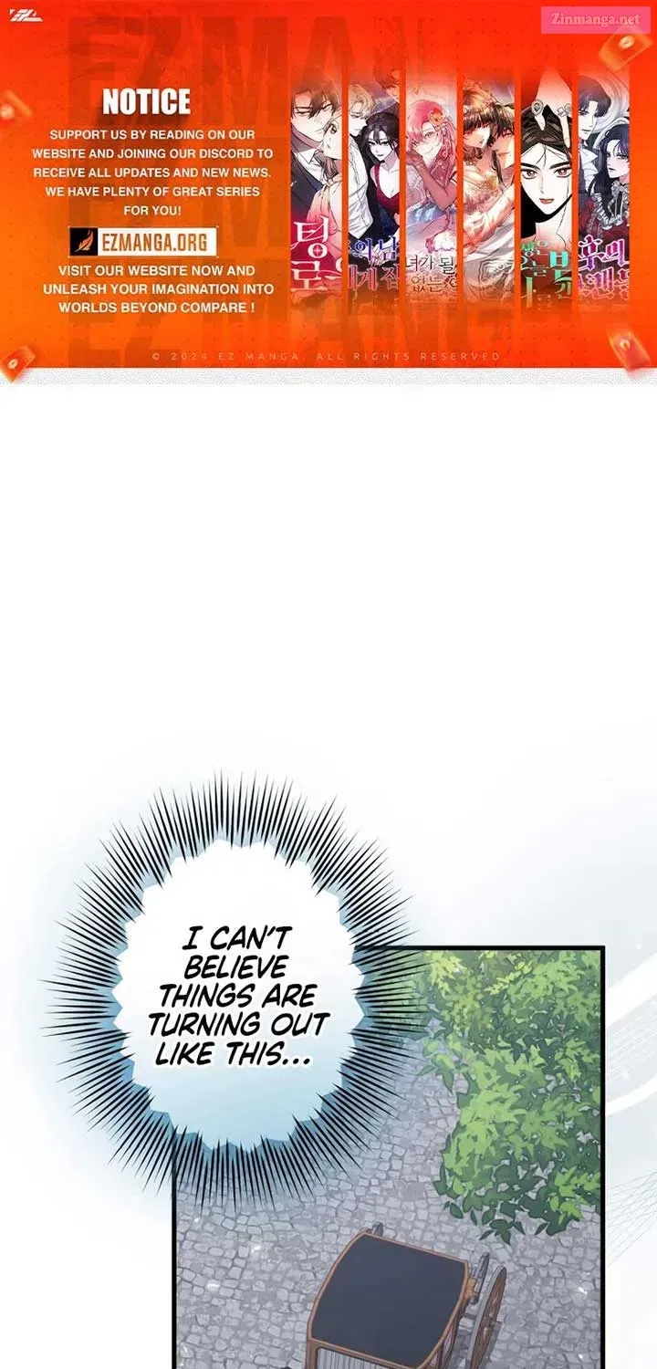 Happiness of the the Holy Maiden's Fresh Start Zinmanga X Chapter 15 Page 1