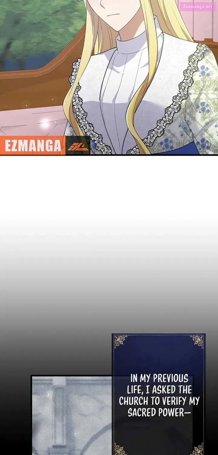 Happiness of the the Holy Maiden's Fresh Start Zinmanga X Chapter 15 Page 3