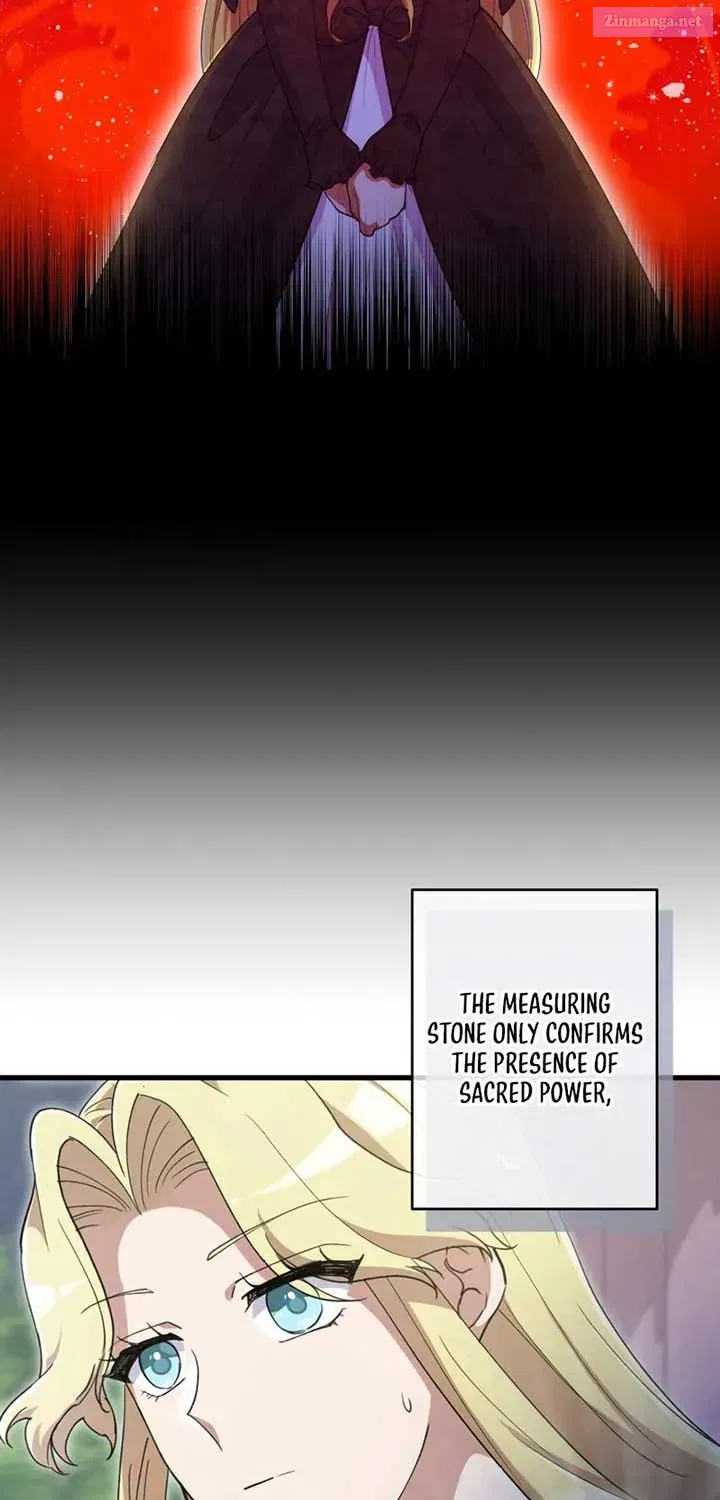 Happiness of the the Holy Maiden's Fresh Start Zinmanga X Chapter 15 Page 8