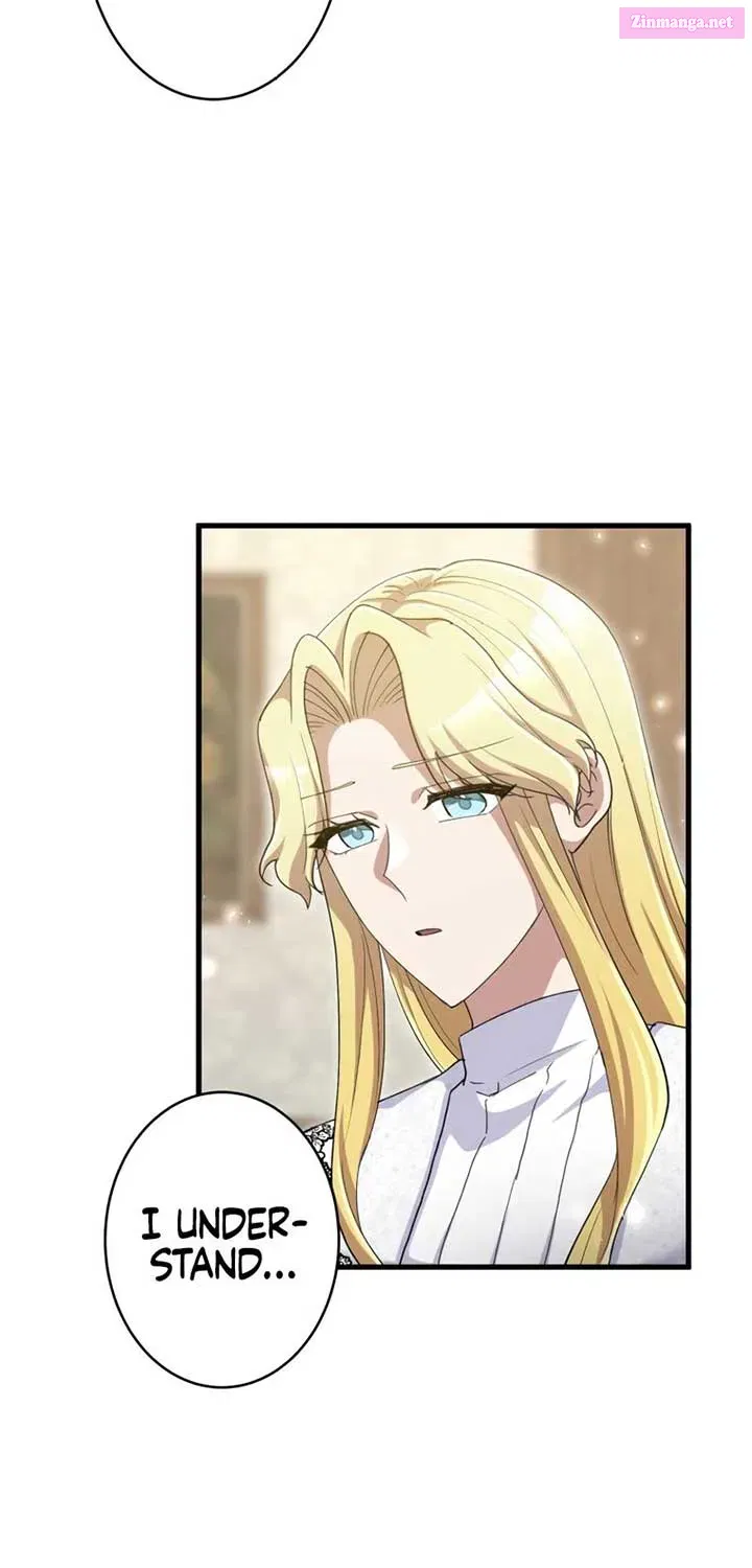 Happiness of the the Holy Maiden's Fresh Start Zinmanga X Chapter 15 Page 13