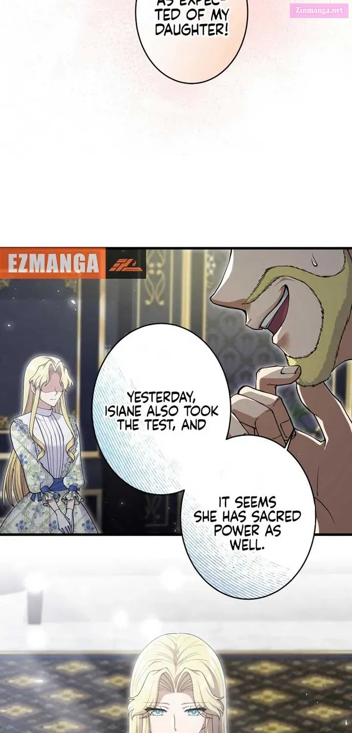 Happiness of the the Holy Maiden's Fresh Start Zinmanga X Chapter 15 Page 18