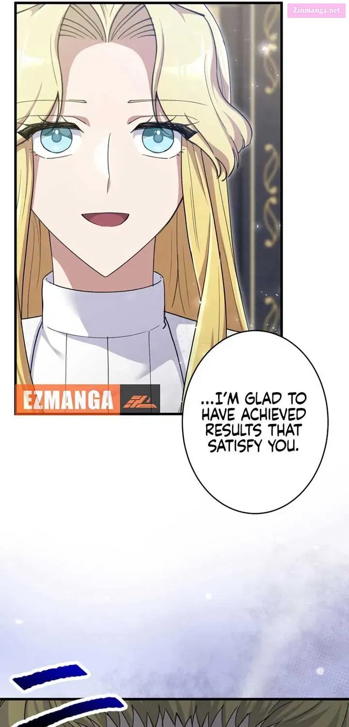 Happiness of the the Holy Maiden's Fresh Start Zinmanga X Chapter 15 Page 21