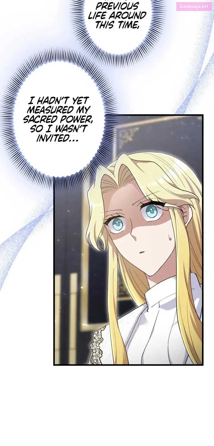 Happiness of the the Holy Maiden's Fresh Start Zinmanga X Chapter 15 Page 29