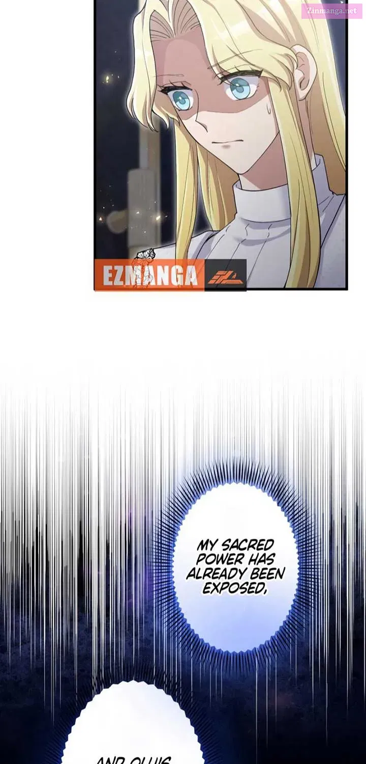 Happiness of the the Holy Maiden's Fresh Start Zinmanga X Chapter 15 Page 33