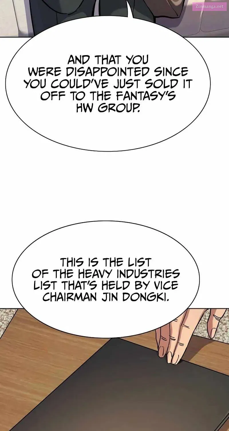 The Chaebeol’s Youngest Son Zinmanga X Chapter 137 Page 12
