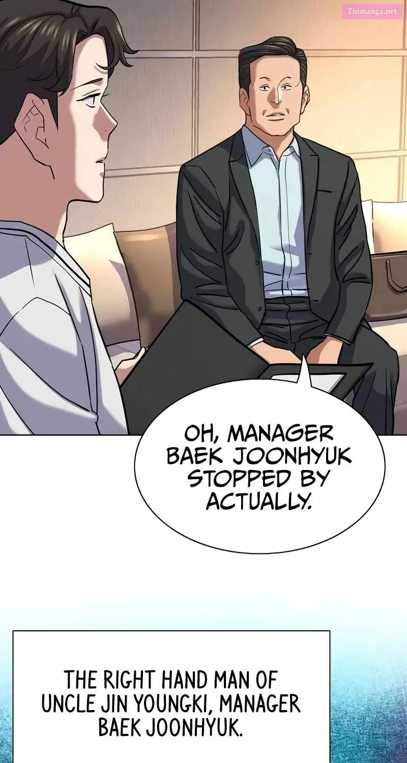 The Chaebeol’s Youngest Son Zinmanga X Chapter 137 Page 16