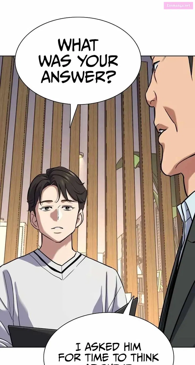 The Chaebeol’s Youngest Son Zinmanga X Chapter 137 Page 21