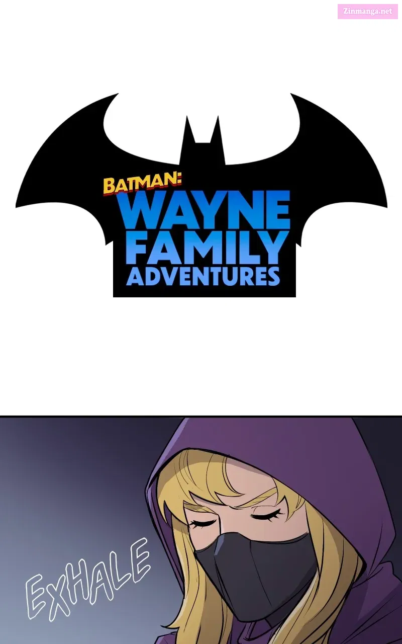 Batman: Wayne FamilyAdventures Zinmanga X Chapter 101 Page 1