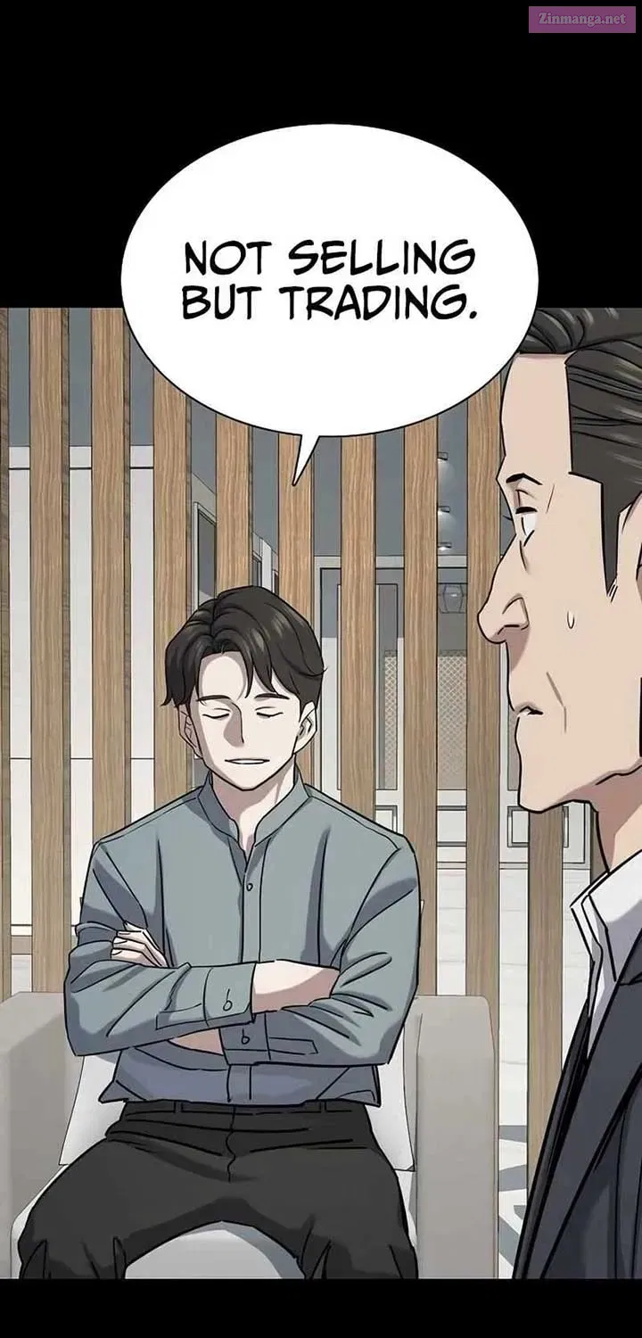 The Chaebeol’s Youngest Son Zinmanga X Chapter 136 Page 23