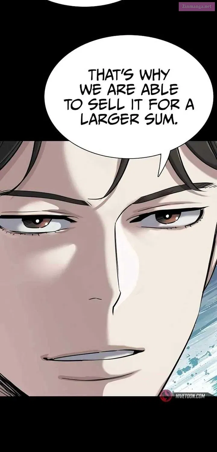 The Chaebeol’s Youngest Son Zinmanga X Chapter 136 Page 26