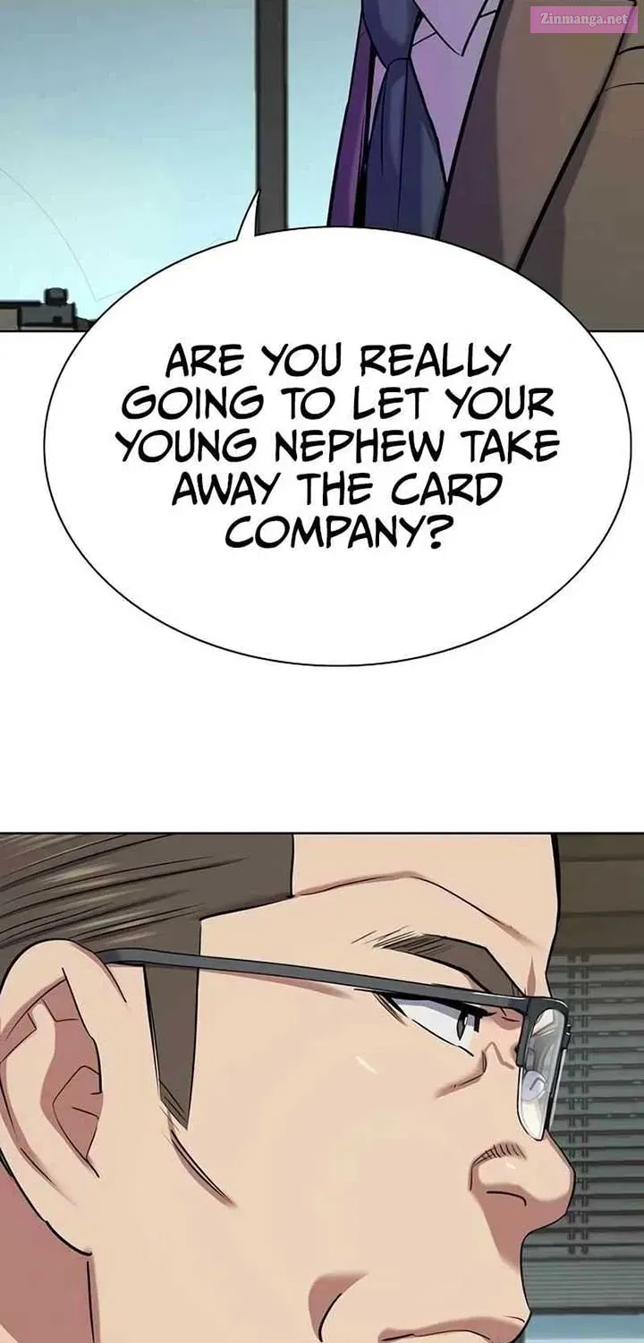 The Chaebeol’s Youngest Son Zinmanga X Chapter 136 Page 55