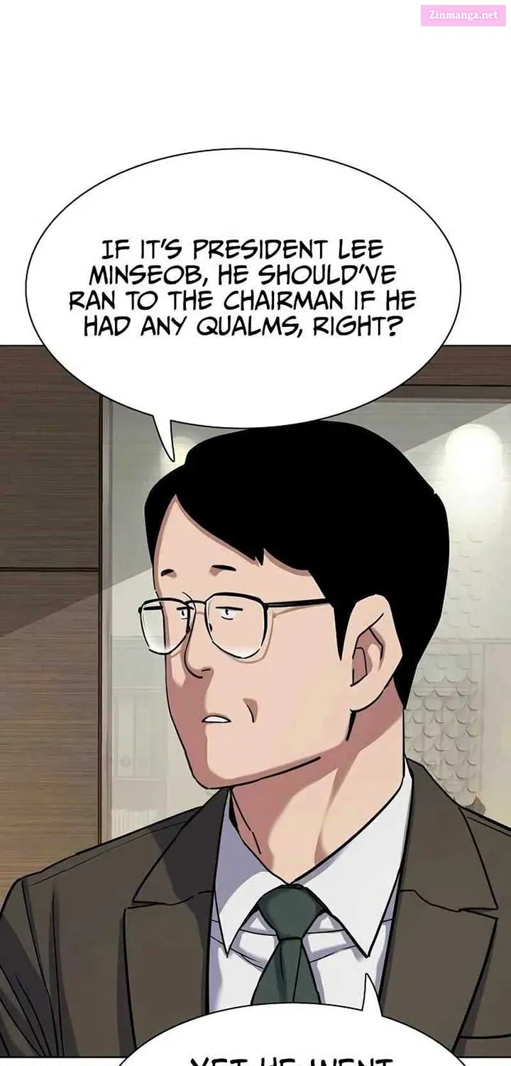 The Chaebeol’s Youngest Son Zinmanga X Chapter 136 Page 73