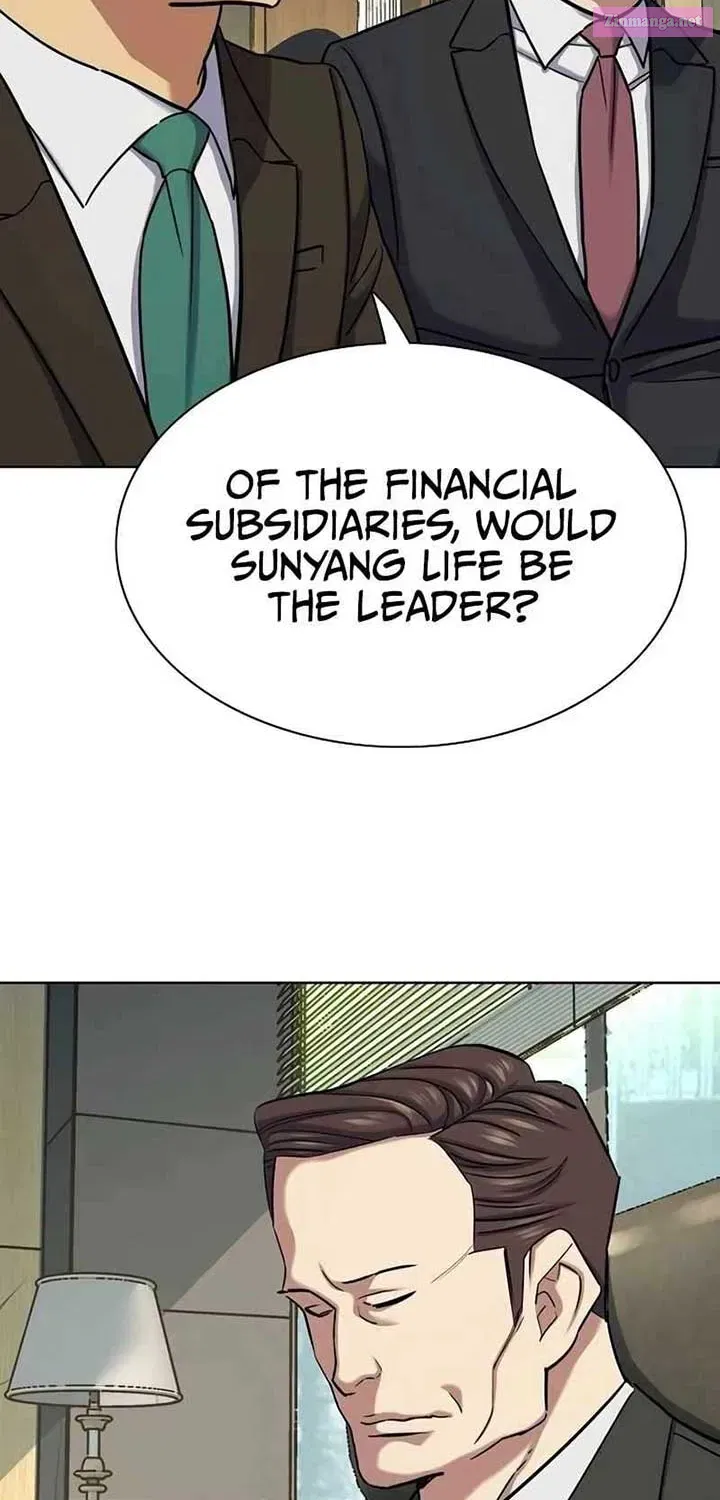 The Chaebeol’s Youngest Son Zinmanga X Chapter 136 Page 82