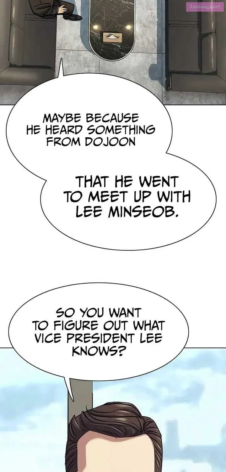 The Chaebeol’s Youngest Son Zinmanga X Chapter 136 Page 89