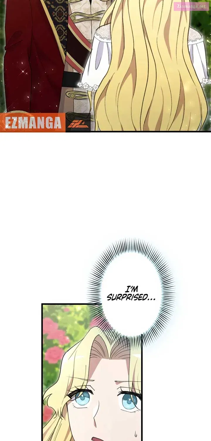 Happiness of the the Holy Maiden's Fresh Start Zinmanga X Chapter 13 Page 29