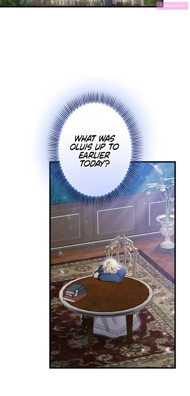Happiness of the the Holy Maiden's Fresh Start Zinmanga X Chapter 13 Page 35