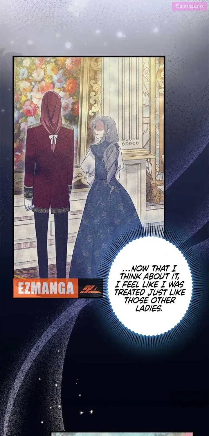 Happiness of the the Holy Maiden's Fresh Start Zinmanga X Chapter 13 Page 38
