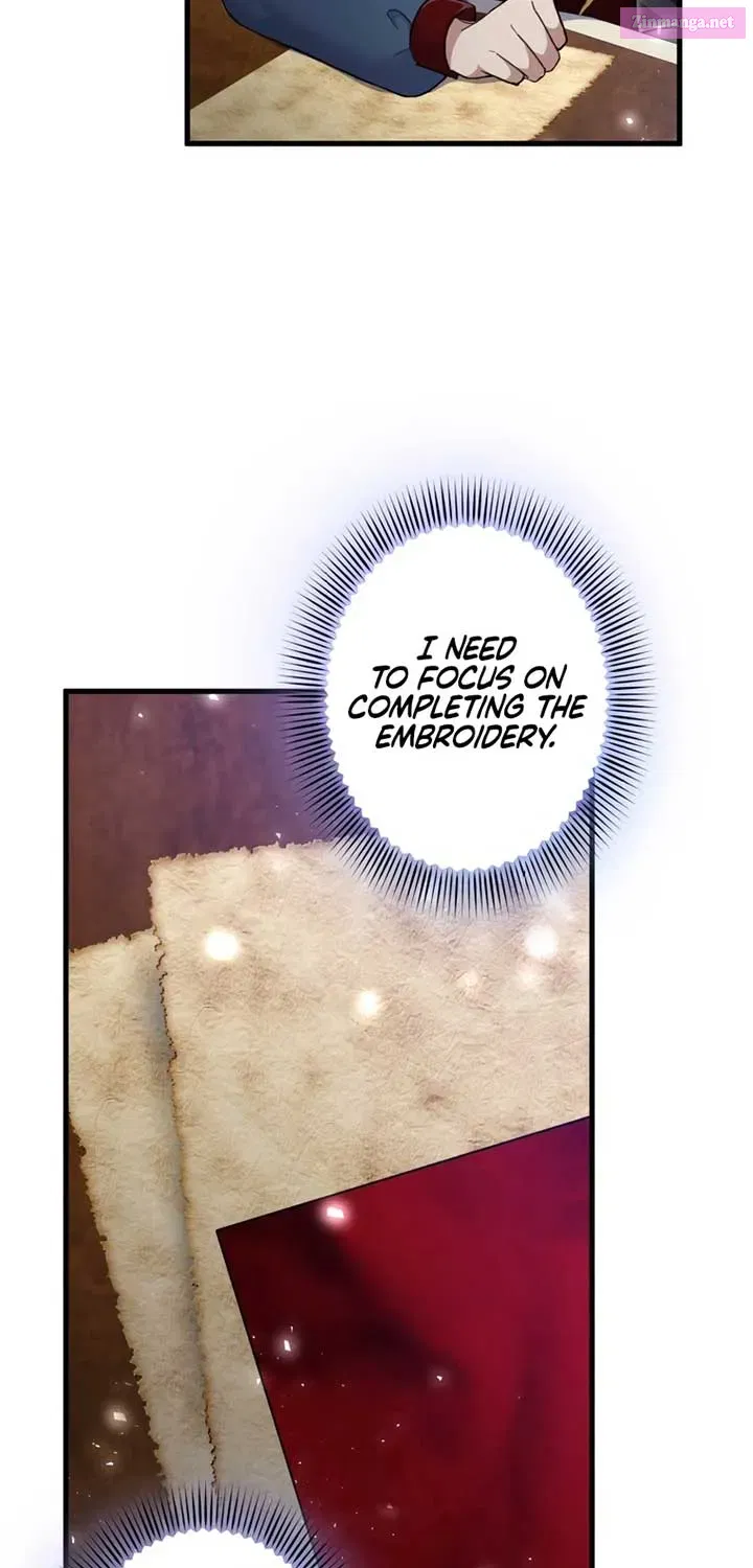 Happiness of the the Holy Maiden's Fresh Start Zinmanga X Chapter 13 Page 41