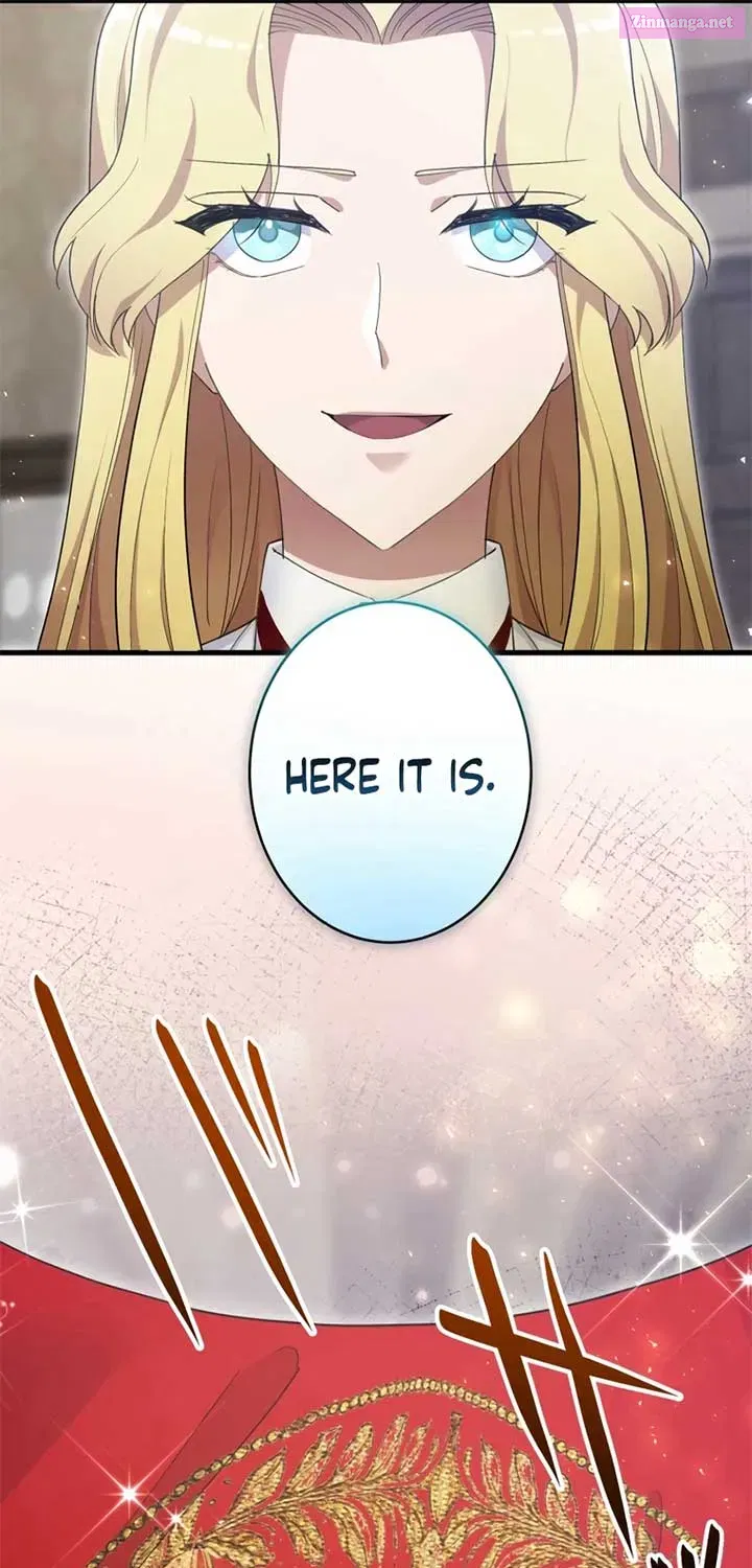 Happiness of the the Holy Maiden's Fresh Start Zinmanga X Chapter 13 Page 54